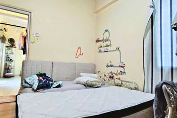 Jalil Damai Apartments