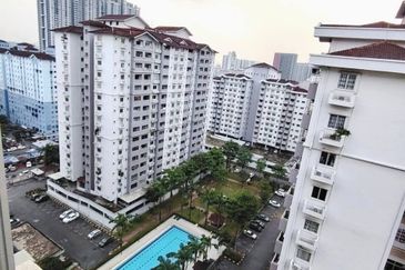 Jalil Damai Apartments