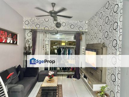 BSP Skypark Bandar Saujana Putra Selangor FOR SALE, Selangor, Bandar Saujana Putra