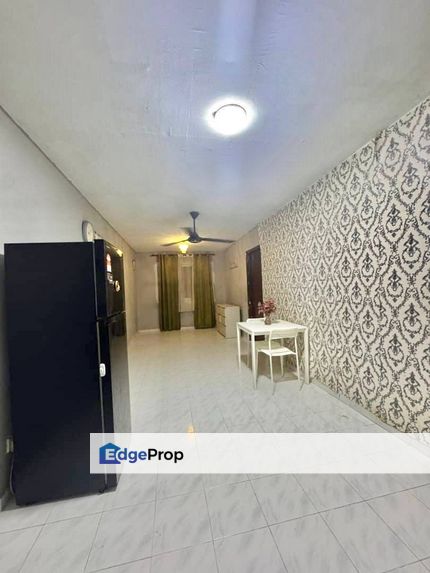 RENOVATED Flat Sentul Utama Taman Dato Senu Kuala Lumpur FOR SALE, Kuala Lumpur, Sentul