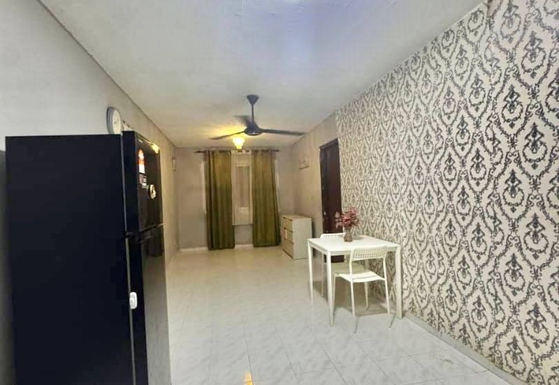 Flat Sentul Utama, Sentul Murni