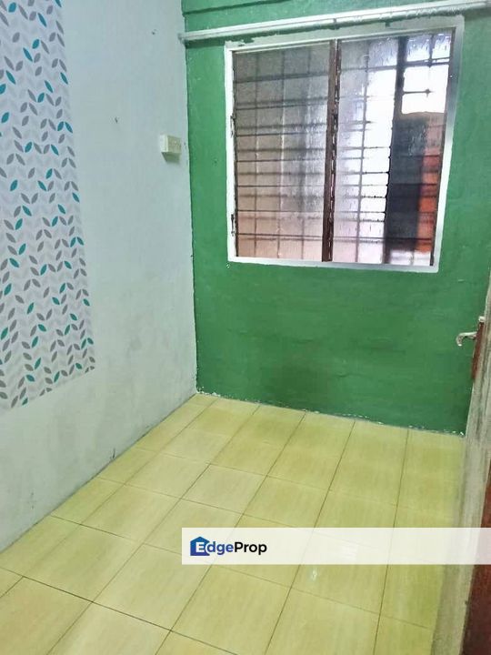 RENOVATED Flat Sentul Utama Taman Dato Senu Kuala Lumpur FOR SALE, Kuala Lumpur, Sentul