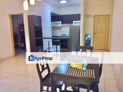 CORNER UNIT Desa Saujana Apartment Taman Sungai Besi Indah Seri Kembangan FOR SALE, Selangor, Seri Kembangan