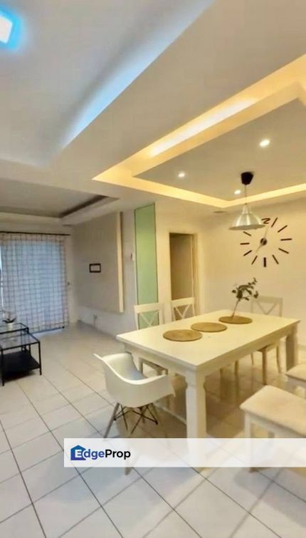 FULLY FURNISHED Widuri Impian Condo Desa Petaling Kuala Lumpur FOR SALE  DETAIL, Kuala Lumpur, Desa Petaling