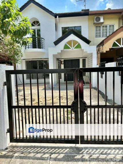 FACING PLAYGROUND Double Storey Terrace Subang Jaya FOR SALE, Selangor, Bandar Sunway