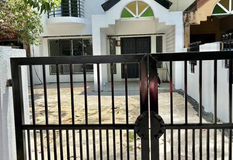 Taman Sri Subang PJS 10