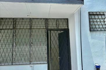 Taman Sri Subang PJS 10