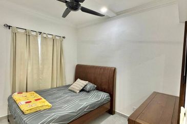 Simfoni Apartment @ Eco Majestic (Rumah Selangorku)