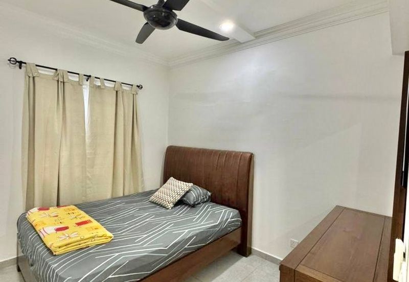 Simfoni Apartment @ Eco Majestic (Rumah Selangorku)