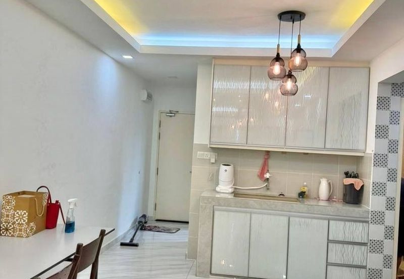 Simfoni Apartment @ Eco Majestic (Rumah Selangorku)