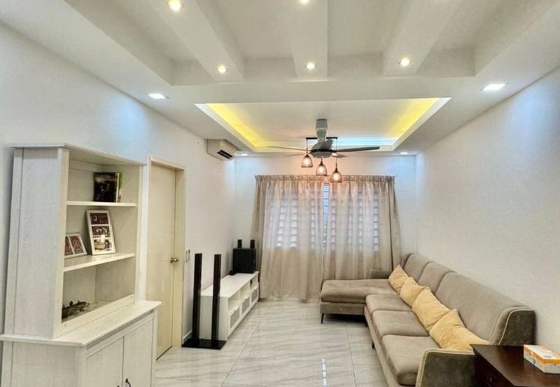 Simfoni Apartment @ Eco Majestic (Rumah Selangorku)