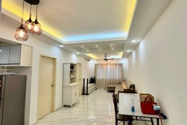 Simfoni Apartment @ Eco Majestic (Rumah Selangorku)