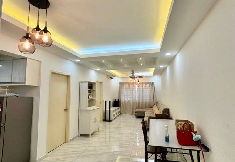 Simfoni Apartment @ Eco Majestic (Rumah Selangorku)