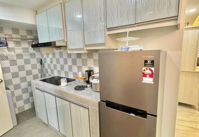 Simfoni Apartment @ Eco Majestic (Rumah Selangorku)