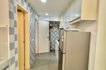 Simfoni Apartment @ Eco Majestic (Rumah Selangorku)