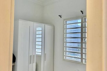 Simfoni Apartment @ Eco Majestic (Rumah Selangorku)