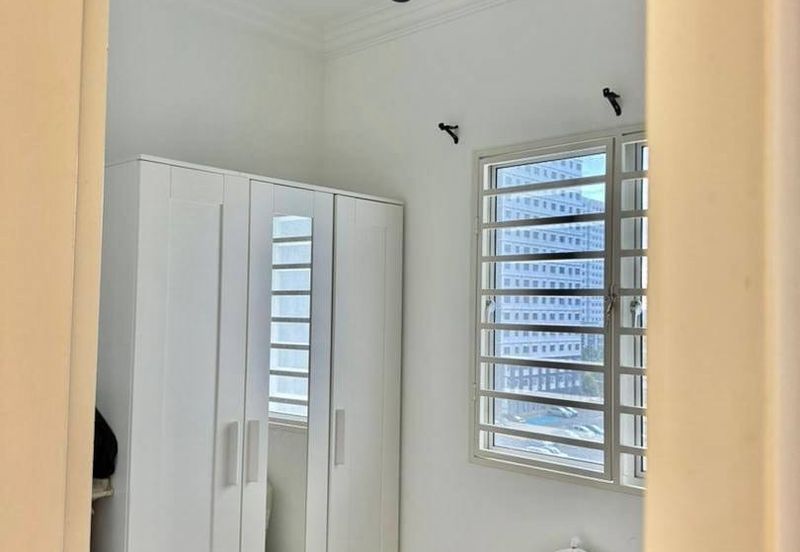 Simfoni Apartment @ Eco Majestic (Rumah Selangorku)