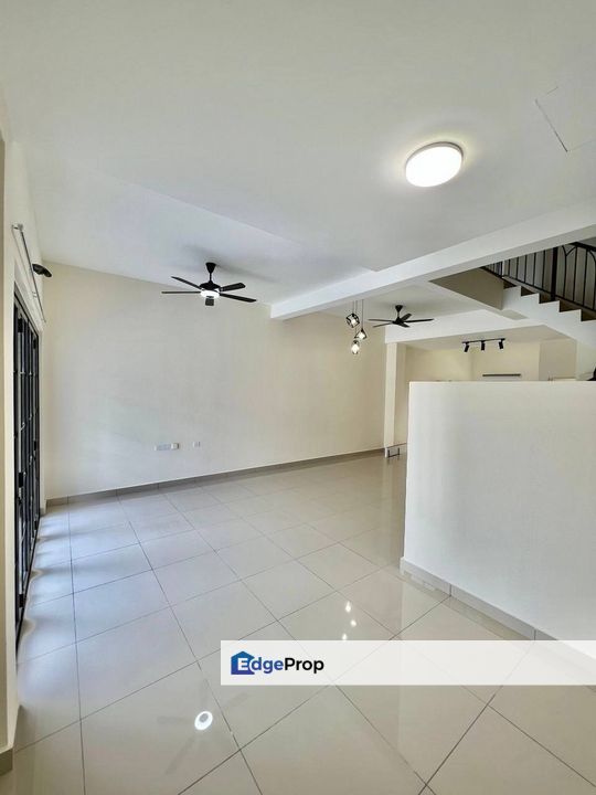 FREEHOLD 2 Storey Terrace Monet Springtime Sunsuria City Sepang FOR SALE, Selangor, Dengkil