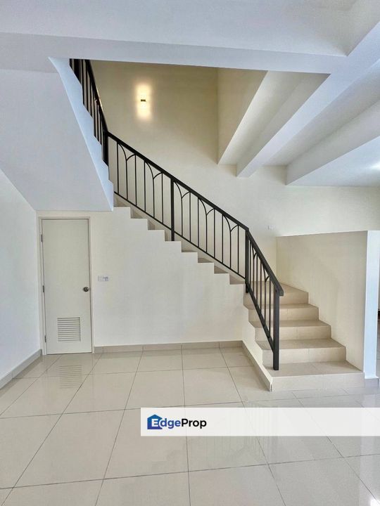 FREEHOLD 2 Storey Terrace Monet Springtime Sunsuria City Sepang FOR SALE, Selangor, Dengkil