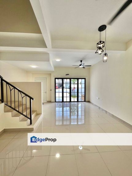 FREEHOLD 2 Storey Terrace Monet Springtime Sunsuria City Sepang FOR SALE, Selangor, Dengkil