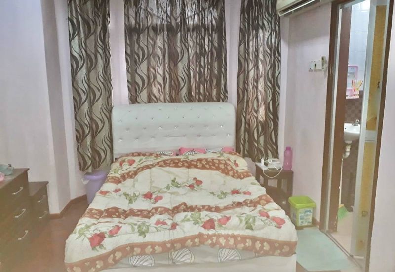 Bandar Bukit Puchong, BP 1