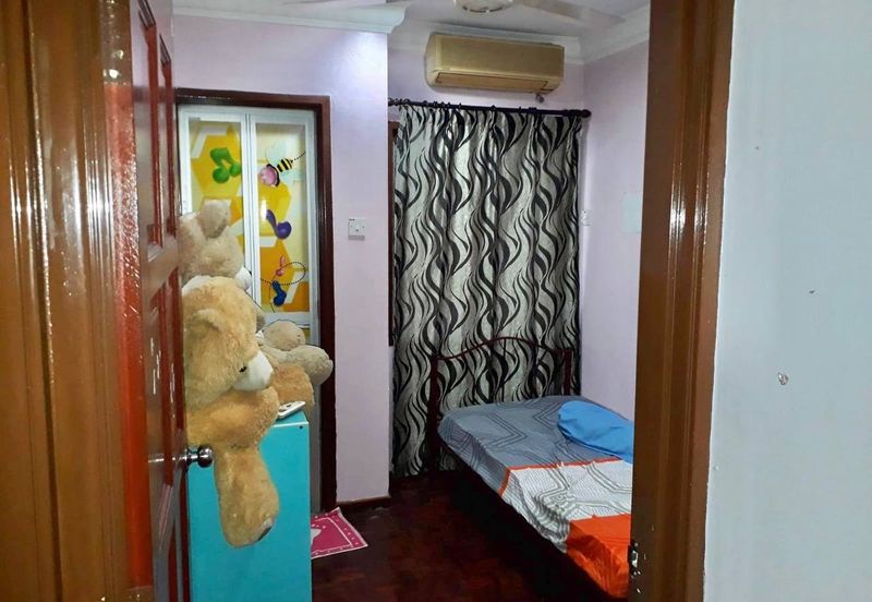 Bandar Bukit Puchong, BP 1