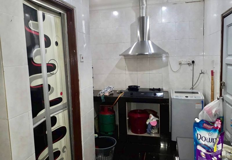 Bandar Bukit Puchong, BP 1