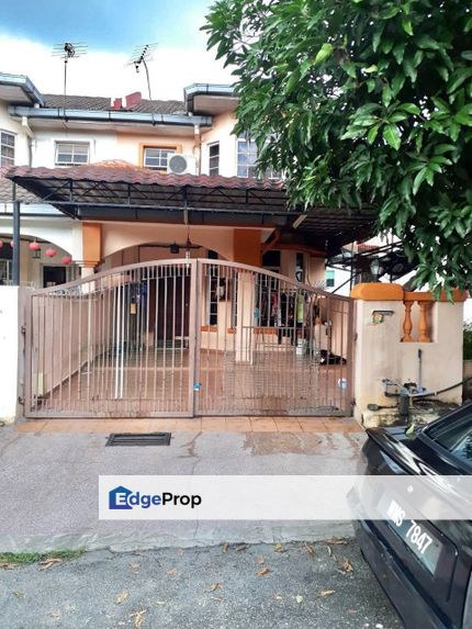 END LOT FREEHOLD 2 Storey Terrace Bandar Bukit Puchong Selangor FOR SALE, Selangor, Puchong