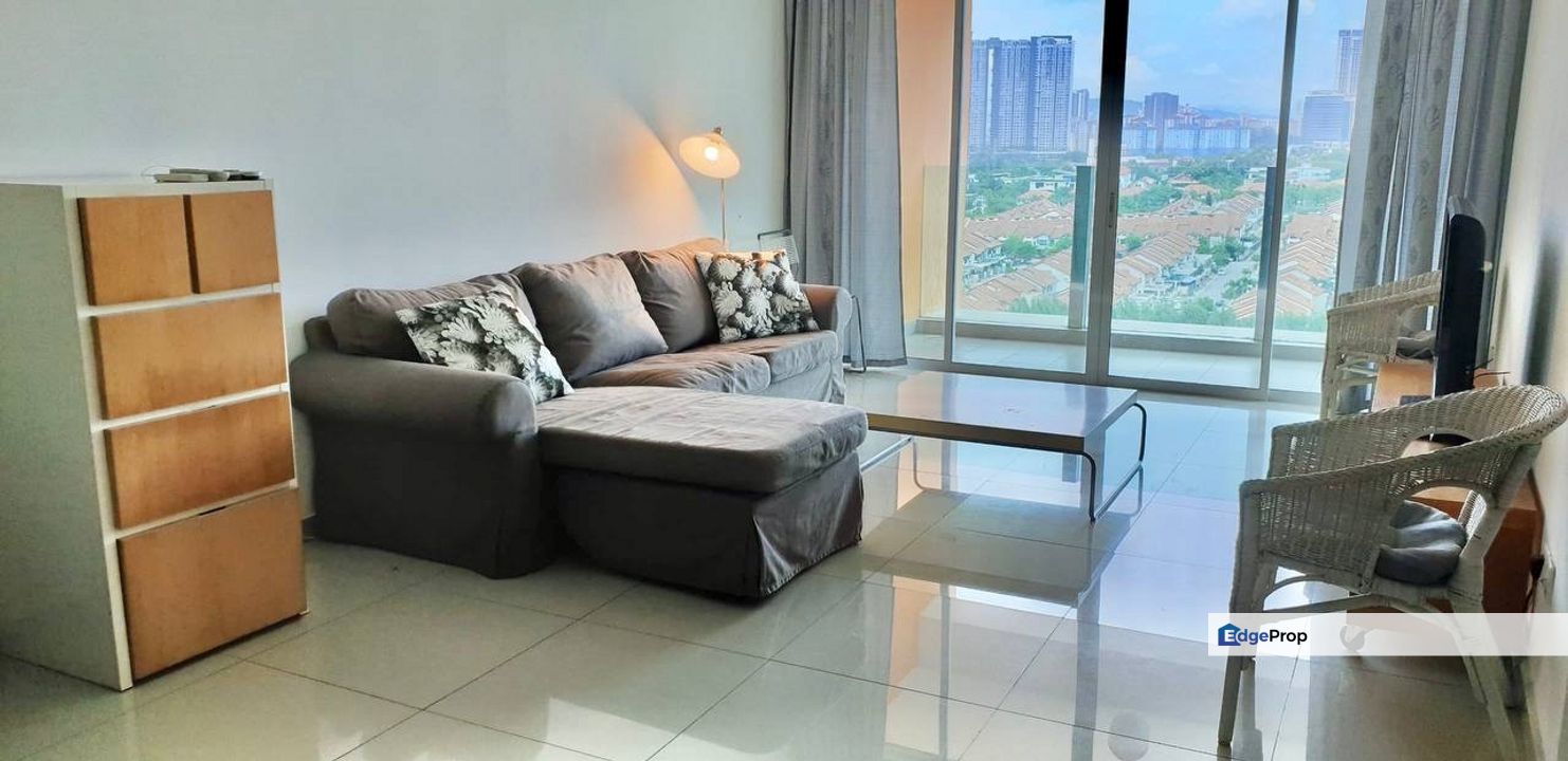 NEAR LRT The Zest Bandar Kinrara 9 FOR SALE, Selangor, Bandar Kinrara Puchong