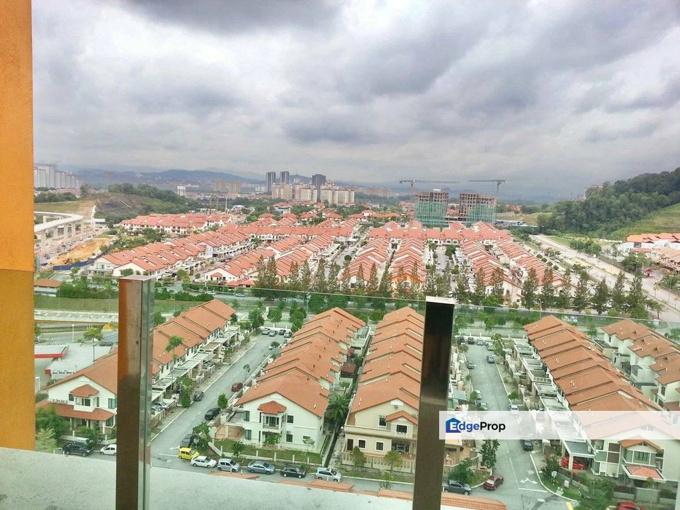 NEAR LRT The Zest Bandar Kinrara 9 FOR SALE, Selangor, Bandar Kinrara Puchong