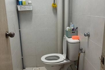 Apartment Teratai, Taman Sutera