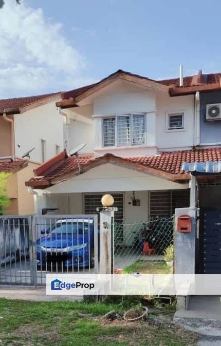 FACING OPEN FREEHOLD 2 Storey Terrace Taman Semenyih Permata Selangor FOR SALE, Selangor, Semenyih