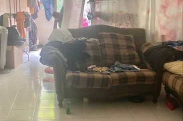 Jalil Damai Apartments