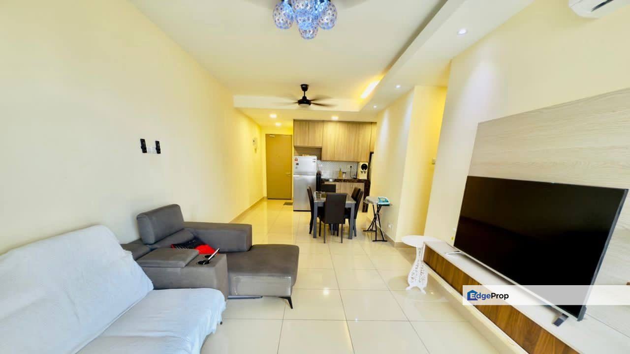 2 CAR PARKS Platinum Splendor Residensi Kampung Padang Tembak Semarak Kuala Lumpur FOR SALE, Kuala Lumpur, Keramat