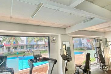 Vista Pinggiran, Taman Pinggiran Putra