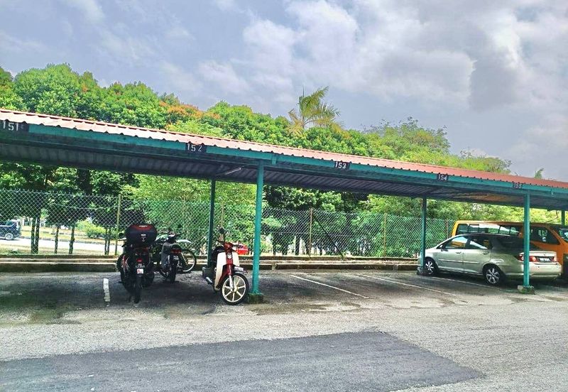 Vista Pinggiran, Taman Pinggiran Putra