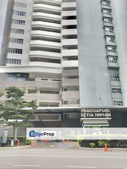 2 CAR PARKS Residensi Setia Impian Jalan Setia Menanti Kajang Selangor FOR SALE, Selangor, Seri Kembangan