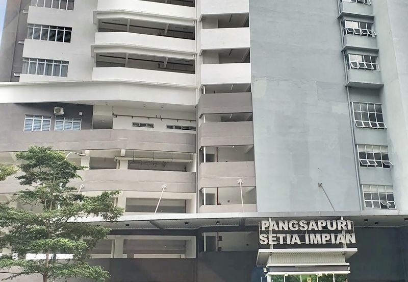 Pangsapuri Setia Impian @ Kajang