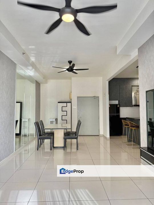 FURNISHED Zenopy Residence Taman Lestari Perdana, Seri Kembangan, Selangor FOR SALE, Selangor, Seri Kembangan