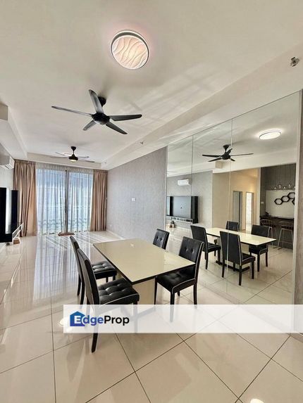 FURNISHED Zenopy Residence Taman Lestari Perdana, Seri Kembangan, Selangor FOR SALE, Selangor, Seri Kembangan