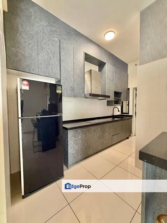 FURNISHED Zenopy Residence Taman Lestari Perdana, Seri Kembangan, Selangor FOR SALE, Selangor, Seri Kembangan