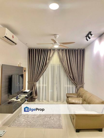 CORNER UNIT Savanna Executive Suites Southville City, Bangi Selangor FOR SALE, Selangor, Bangi