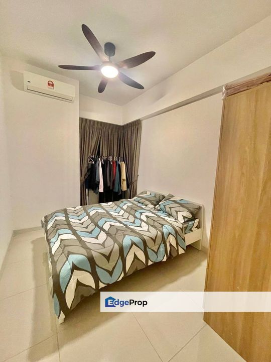 CORNER UNIT Savanna Executive Suites Southville City, Bangi Selangor FOR SALE, Selangor, Bangi