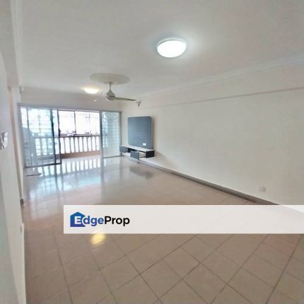 FREEHOLD Segar Apartment Taman Bukit Segar Cheras Kuala Lumpur FOR SALE, Kuala Lumpur, Cheras