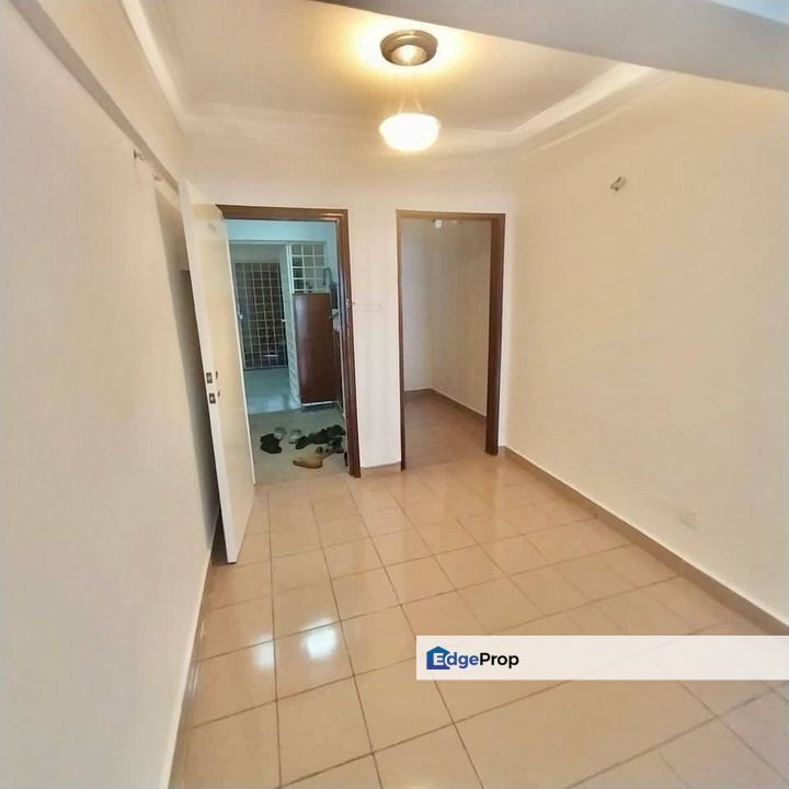 FREEHOLD Segar Apartment Taman Bukit Segar Cheras Kuala Lumpur FOR SALE, Kuala Lumpur, Cheras