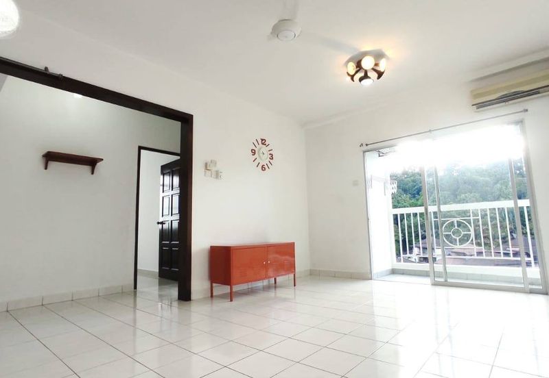 Pangsapuri Kristal (Crystal Tower), Taman Bukit Indah