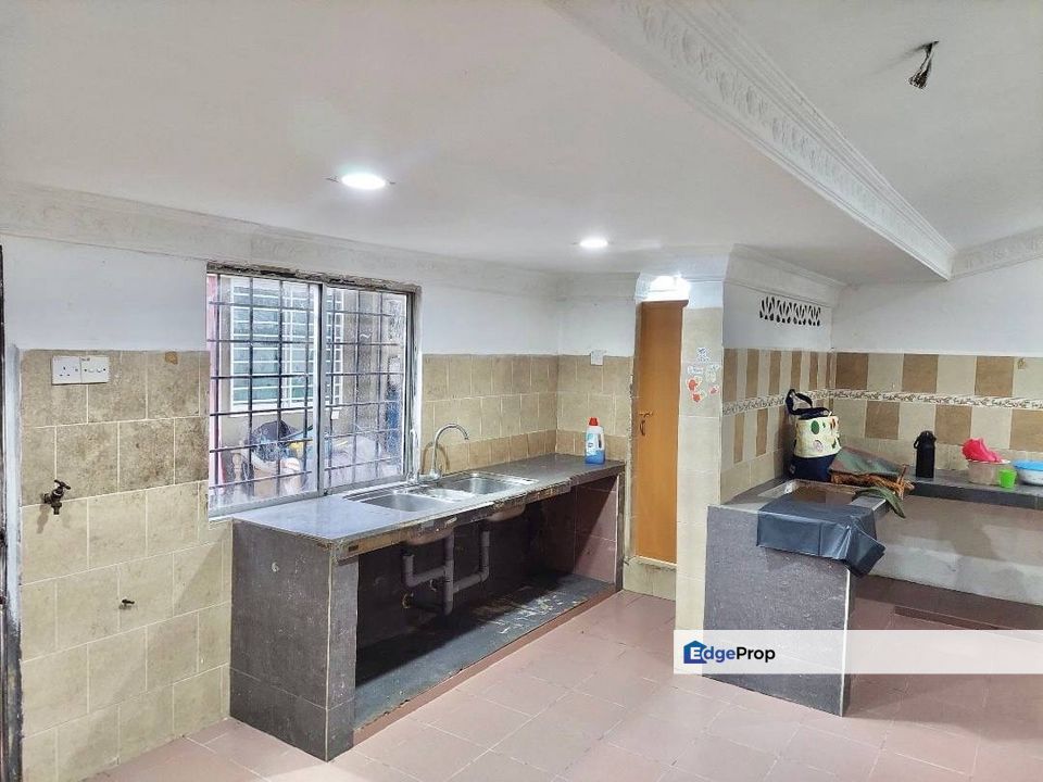 RENOVATED Single Storey Terrace Taman Sri Nanding Hulu Langat FOR SALE, Selangor, Hulu Langat