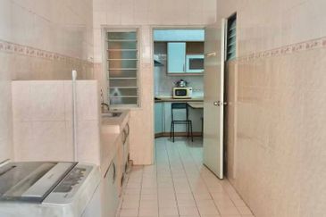 Putra Indah Condominium