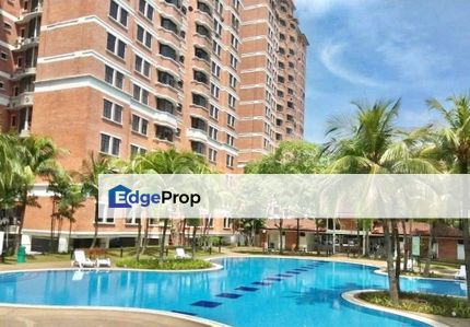 FURNISHED Putra Indah Condo Seri Kembangan FOR SALE, Selangor, Seri Kembangan