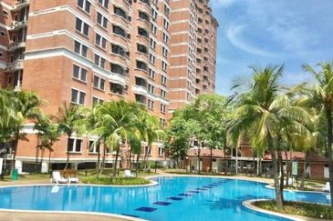 Putra Indah Condominium